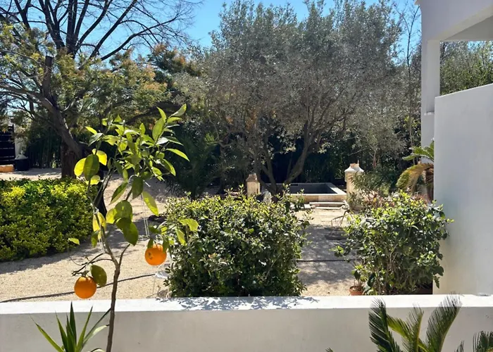 Havre Secret Provencal Entre Nimes Et Le Pont Du Gard マルグリット